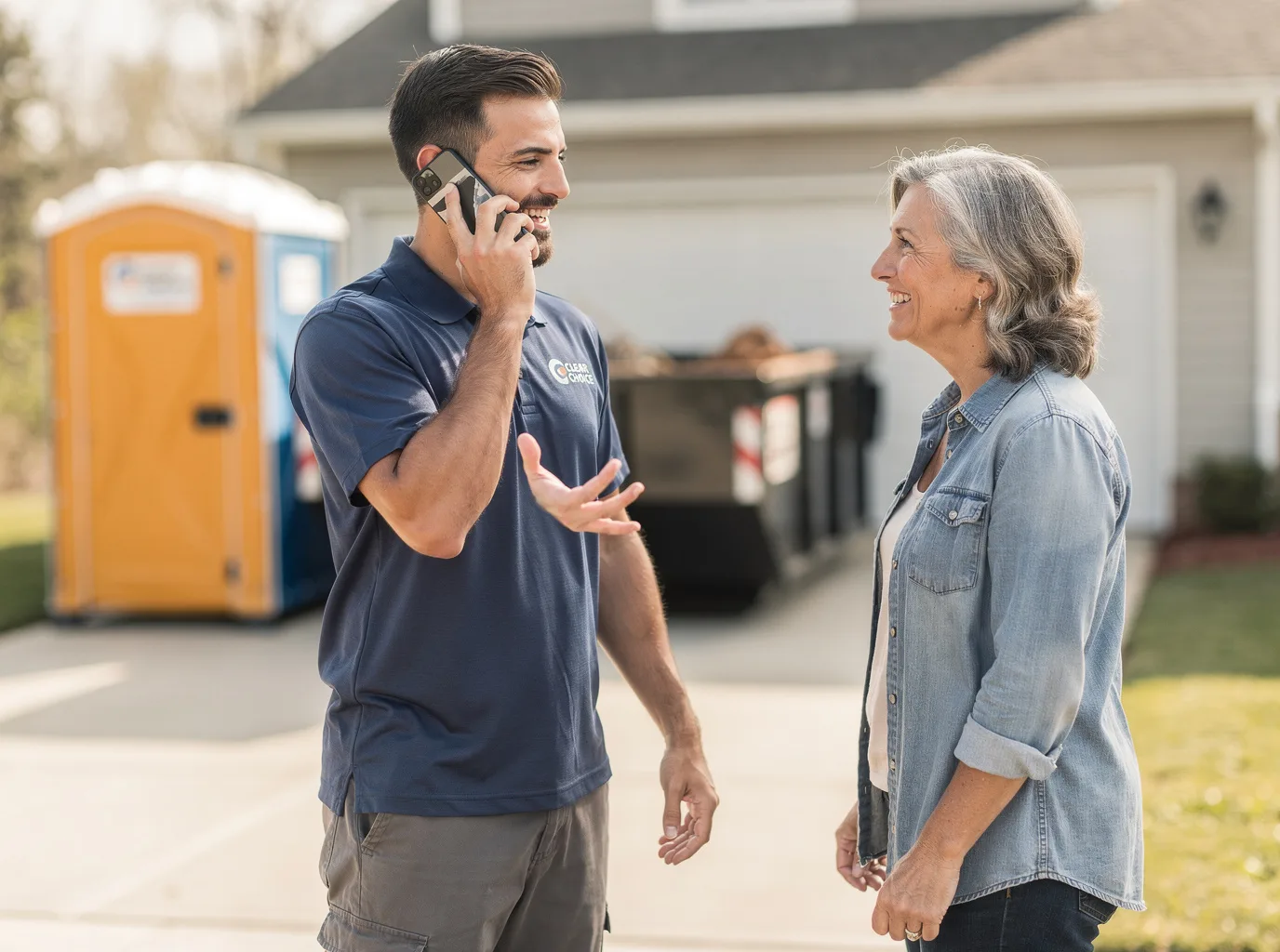 Porta Potty Rental State Farm, VA FAQs